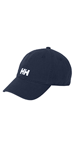 helly hansen hh logo cap