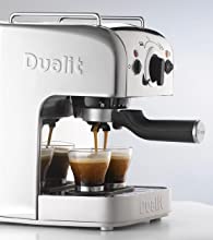 Dualit 84440 3-in-1 Coffee Machine in Polished Stainless Steel