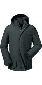 schöffel men's jacket