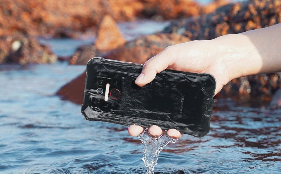 rugged phone