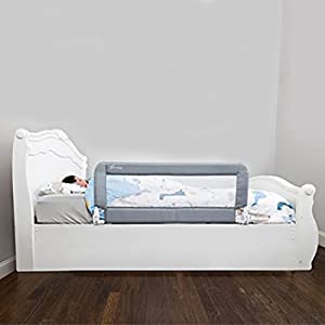 bed guard for toddler