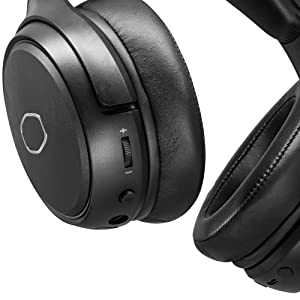 Headset Controls