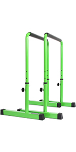 POWER GUIDANCE Dip Bars