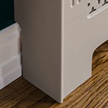 oxford radiator cover 