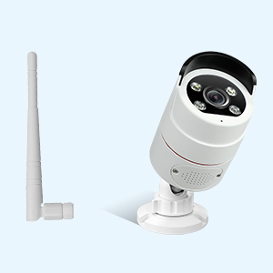 wireless CCTV camera