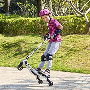 Y Fliker Lift Scooter