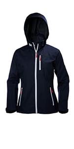 womens waterproof jackets, womens sailing, sailing jacket, helly hansen coat, helly hansen
