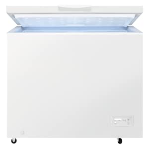 ZCAN26FW1, Zanussi, Chest Freezer, Freezer