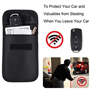 RFID Key Fob Protector