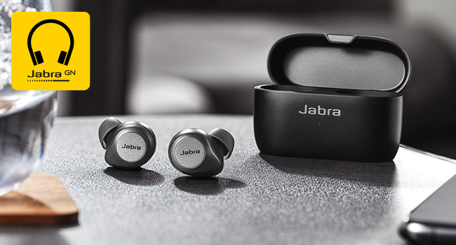 The Jabra Sound+ app