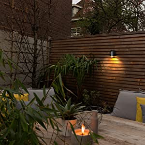 garden light