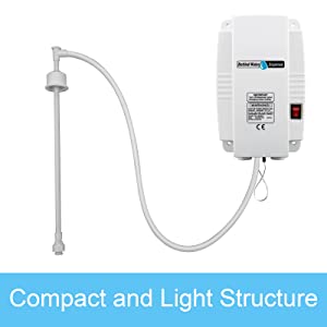 water dispensing pump