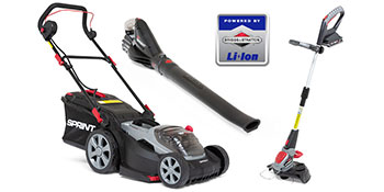 One Battery, Multiple Tools