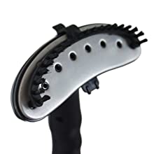 upright sari iron steamer colourful suit wool silk chiffon upright vertical clothes sequin garment