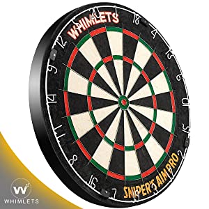 Dartboard, dart board, dart board for steel tip darts, dart board bristle, sisal dart board