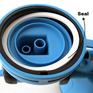 seal, lid washer