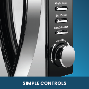 Vytronix digital microwave oven household appliance