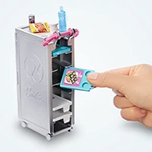 Barbie GDG76 Dreamplane Playset, Multicolour 