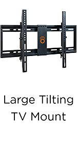 large tilt