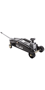 OH 5311 High Lift Trolley Jack
