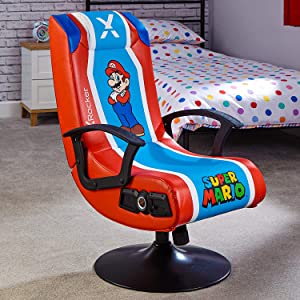 Video Rocker Mario