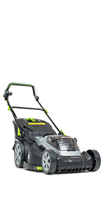 18V Murray Electric Lawn Mower 44 cm