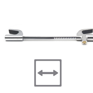 warrior wa839, car anti-theft, vehicle security, steering wheel lock, caravan anti-theft, parking