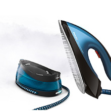 Ultra-Powerful Steam for Ultimate Crease Removal