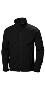 Helly Hansen Mens Paramount Softshell Jacket