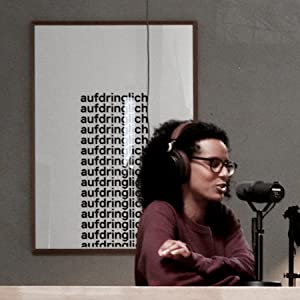 Shure SM7B Podcasting