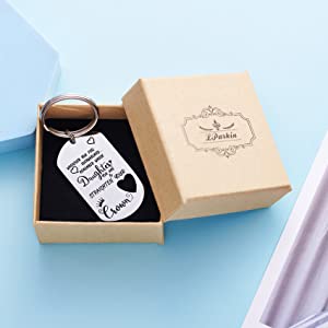 Inspirational Gifts keychain