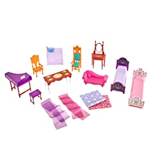 14 additional accessories