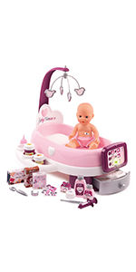 Doll accessory doll toy child doll bed doll buggy