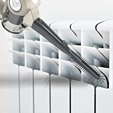 h-free 800 cordless vacuum cleaner radiator tool