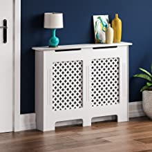 medium oxford radiator cover 