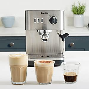 Breville Bijou Espresso Machine