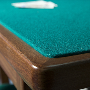 solid burraco burraco folding playing table
