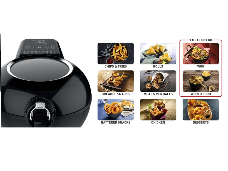 Programs for bowl and tray