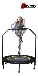 Gielmiy Fitness Trampoline