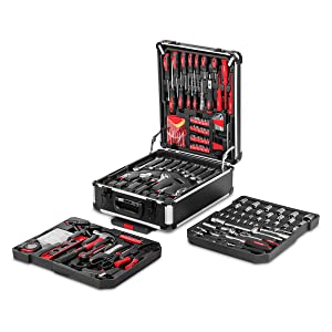 trolley tools wheels, tool bench, complete tool set