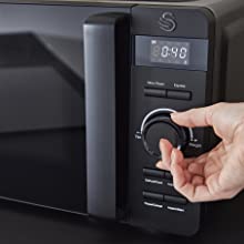 Multiple power levels