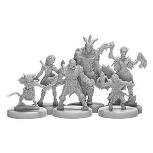 Gloomhaven Cephalofair Asmodee Board Game Role Game Adventure Board Game