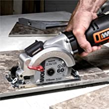 WX427; WORXSAW; WORX; CIRCULAR SAW; WORXSAW XL; XL SAW; TV WORX; WX429; COMPACT SAW; FEIN; BOSCH;