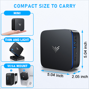 portable mini pc