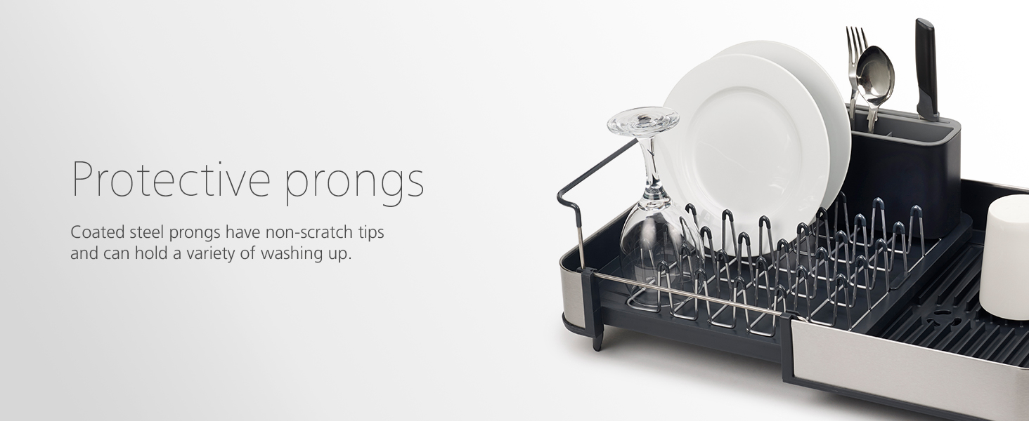 Joseph Joseph Amazon - Extend - Protective prongs