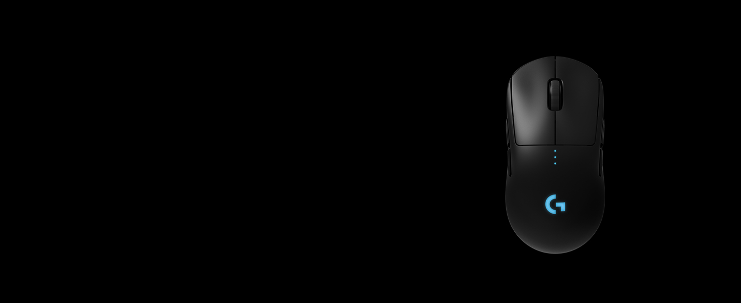 PRO Wireless Gaming Mouse