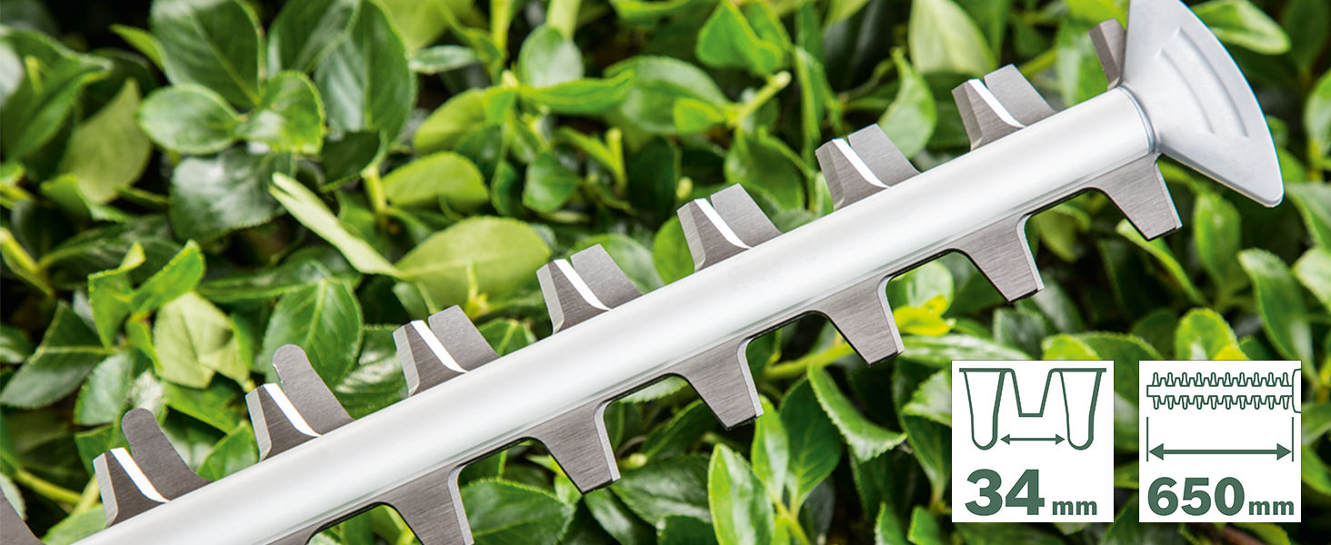 Bosch, AdvancedHedgecut 65