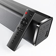 remote soundbar