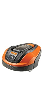 flymo 1200r robotic lawn mow
