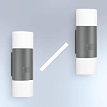 Connectable via cable